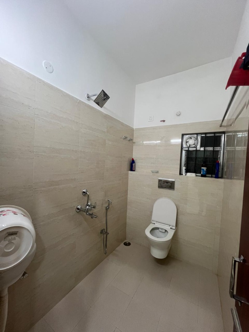 Semi Furnished 3bhk in Panjabari, Khanapara, Guwahati, Assam, India for Rent